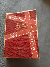 Vintage Parfum d’Hermès (1984 - 2000) 2.5ml - new and unopened