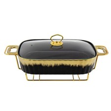 Luxury Ceramic Chafing Dish