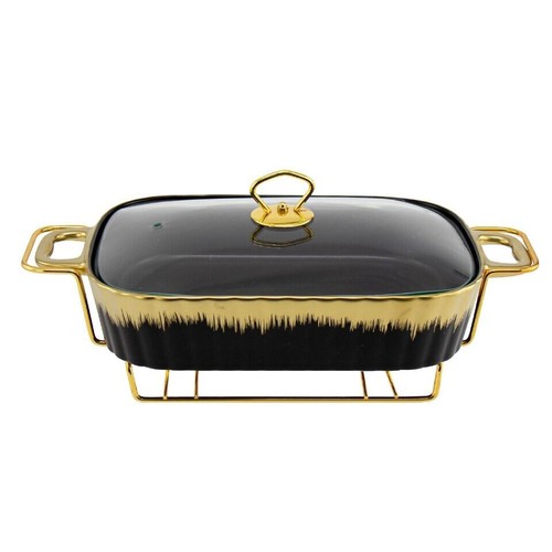 Luxury ceramic chafing - luxury,