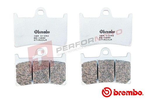Brembo full front set - front,
