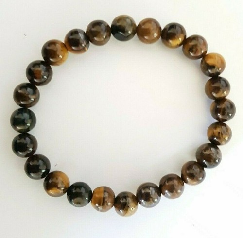 Tigers eye crystal gemstone - eye,