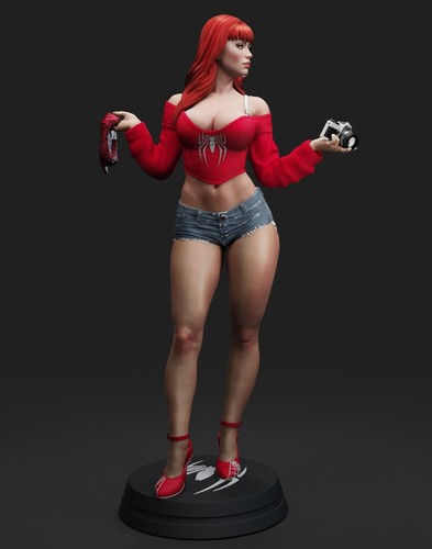 Mary jane spiderman - jane,