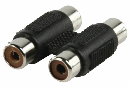 Adapter plug phono rca - adapter,