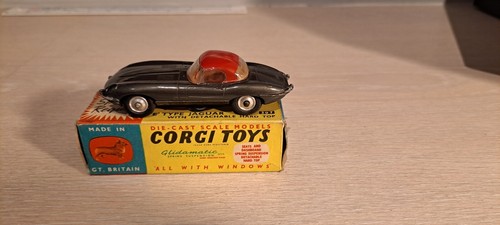 Corgi toys 307 type - corgi,