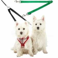 Bunty Double Dog Pet Lead