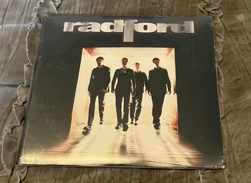 Radford self titled - self, cd