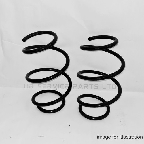 Napa front coil - front,