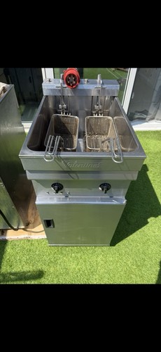 Valentine fryer - valentine,