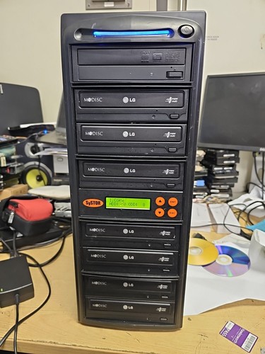 Systor burner duplicator - systor,