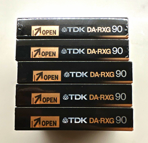 Tdk rxg dat - da-rxg, 90