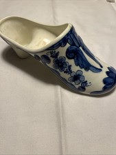 DELFT  18CM LONG CLOG SHOE