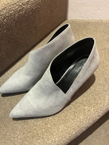 Next light grey - light, faux