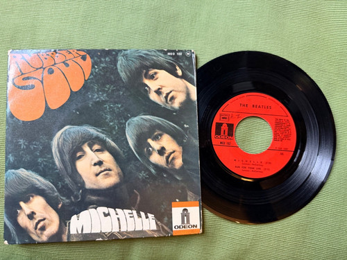 The beatles michelle - the,