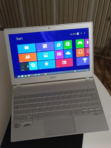 Acer aspire 191 - s7-191, ultrabook