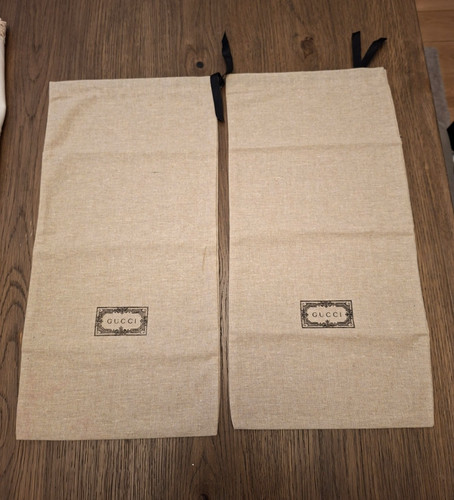 Gucci dust bag 44cm x - gucci,