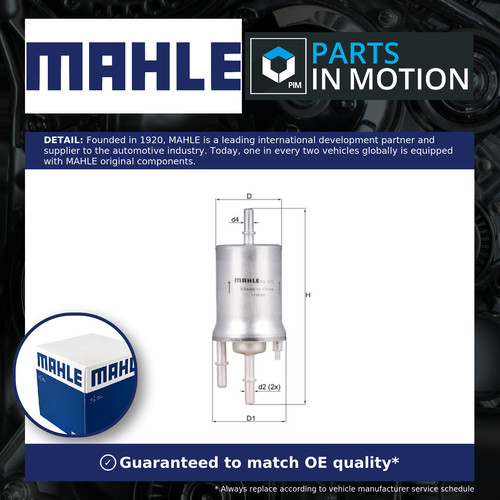 Fuel filter fits - fuel,