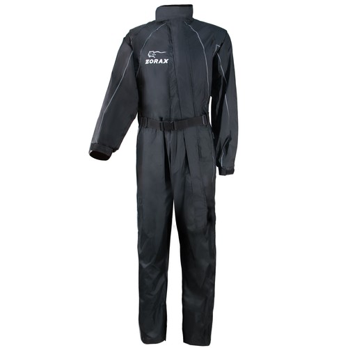 Zorax motorbike adult - adult, black
