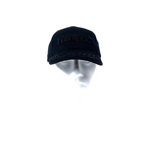 Pirelli podium cap - podium, black
