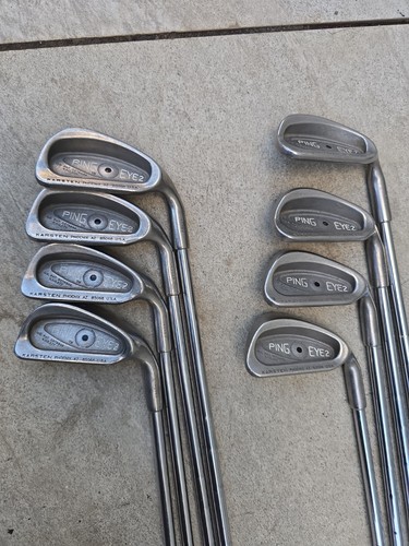 Ping eye irons www - eye,