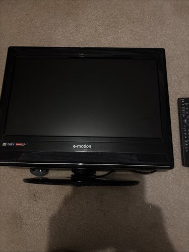 Emotion with remote - 18, tv