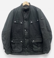 Barbour International Duke TR
