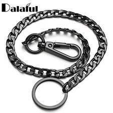 42CM Long Metal Keychain