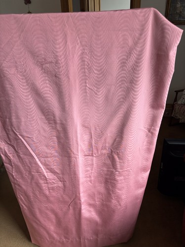 Extra long vintage deep pink - vintage,