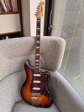 Harley Benton Vintage Bass VI