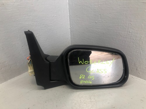 Discovery electric mirror - discovery,