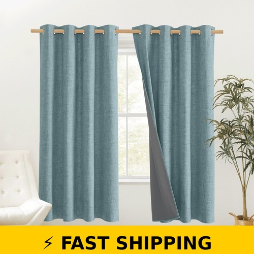 Nicetown blackout curtains - blackout,