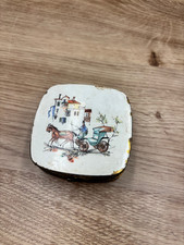 Vintage kienzle travel - travel, clock