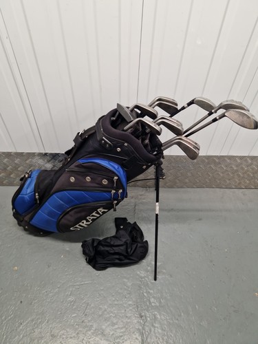 Full set wilson golf clubs - set,