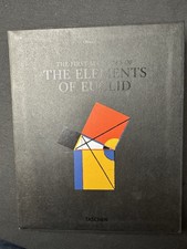 EUCLID’S ELEMENTS – Oliver Byrne
