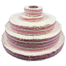 Sisal Polishing Mops 3" 4" 5"