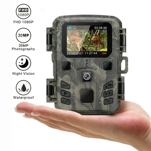 Suntekcam 20mp 1080p - 1080p, wireless