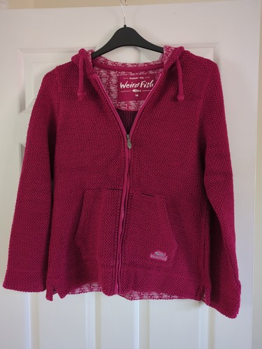 Weird fish cerise pink full - weird,
