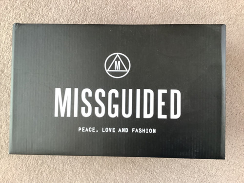 Missguided black chunky - missguided,