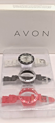 Vibe watch avon exclusive - watch,