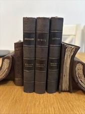 Three Antique Benjamin