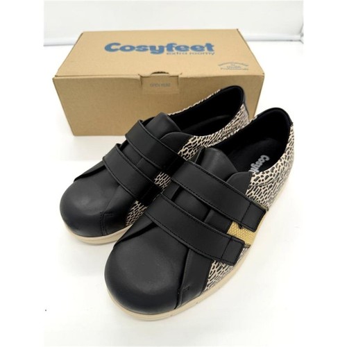 Cosyfeet womens shoe - cosyfeet, wide