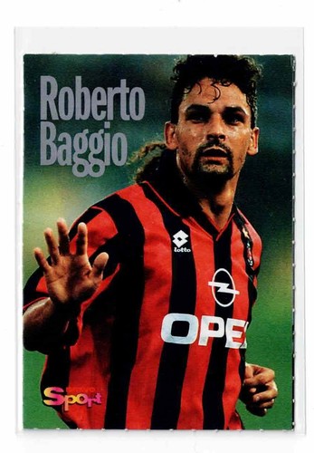 90s bravo sports trading card - 90s,