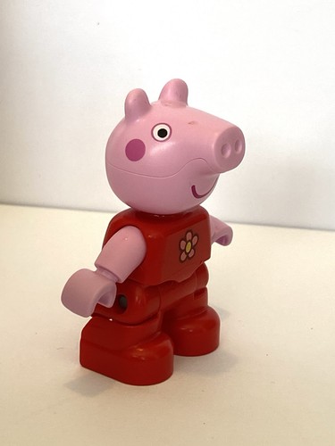 Duplo peppa pig - peppa,