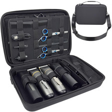 Barber Bag Hard Travel Barber