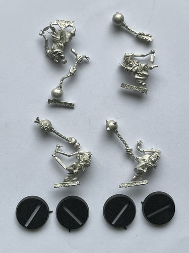 Warhammer night goblin - 4,