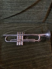 Schilke B1 Trumpet Silver