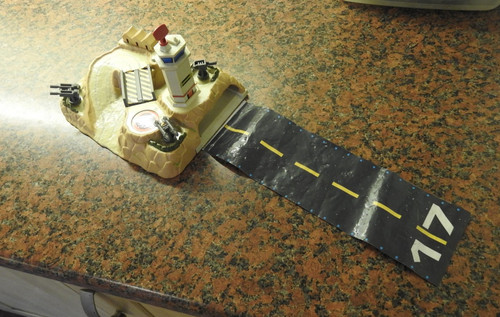 Micro machines military eagle - micro,