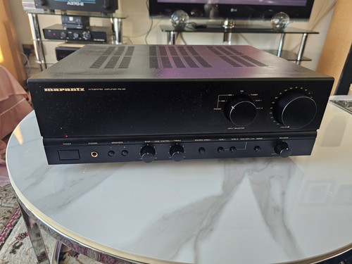 Marantz integrated - marantz,