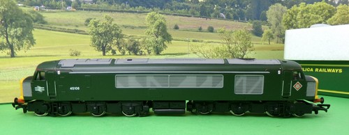 Replica railways 11502 - railways,