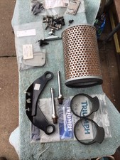 Triumph Bonneville T100 2001-2005 790cc Model Air Filter Element +other Parts
