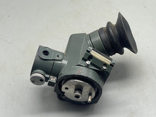 Interesting optical scope - interesting,